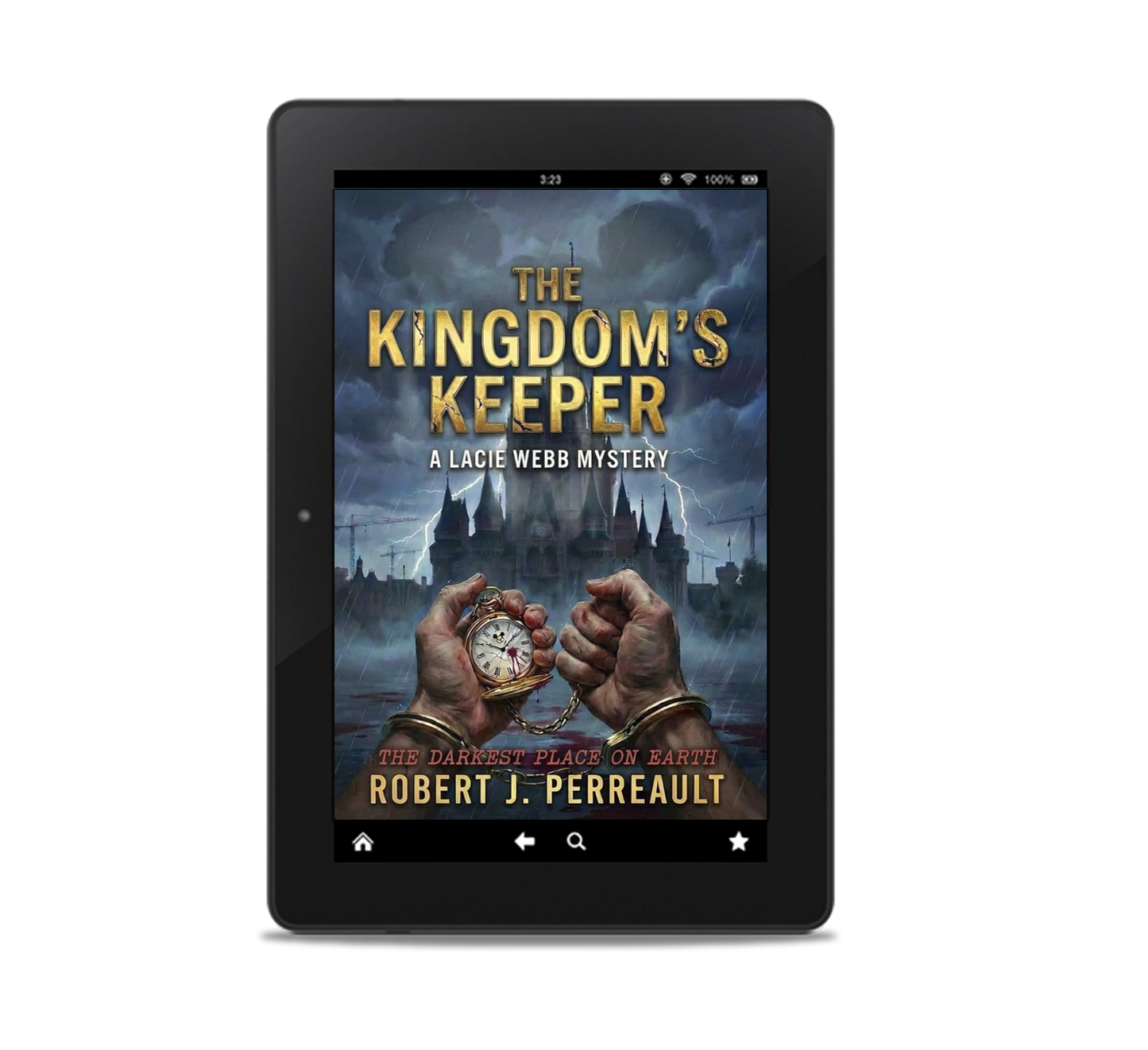 The Kingdom's Keeper: Operation Disney