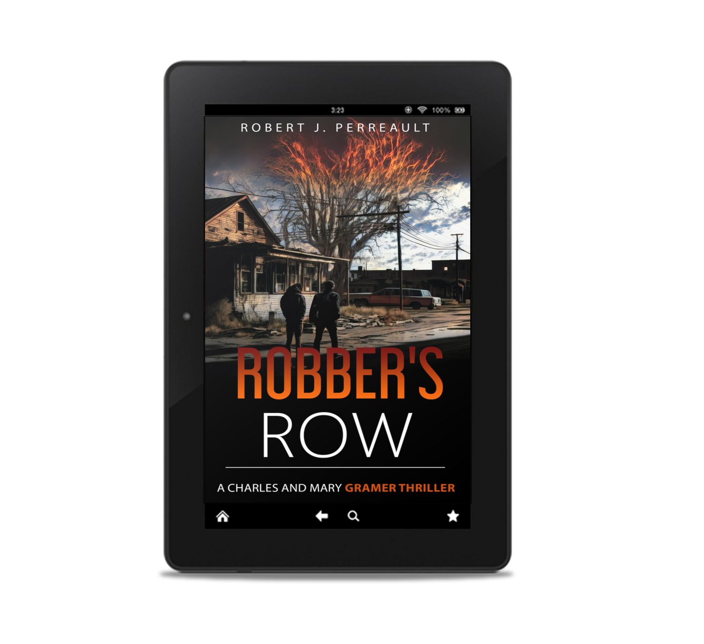 Robber’s Row