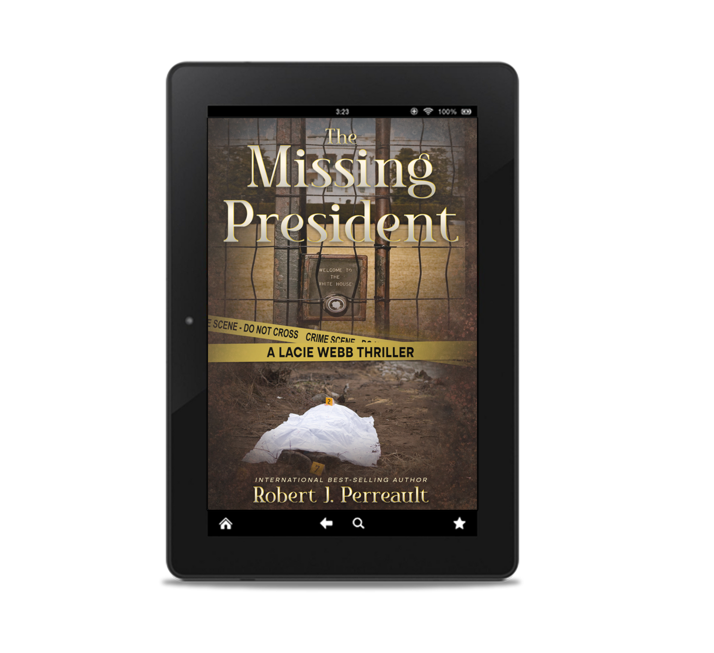The Missing President