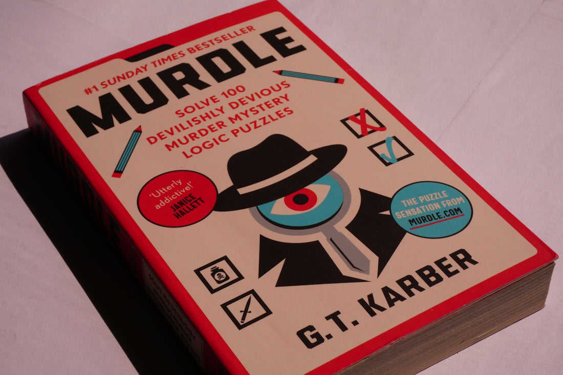 A book with a picture of a man wearing a hat