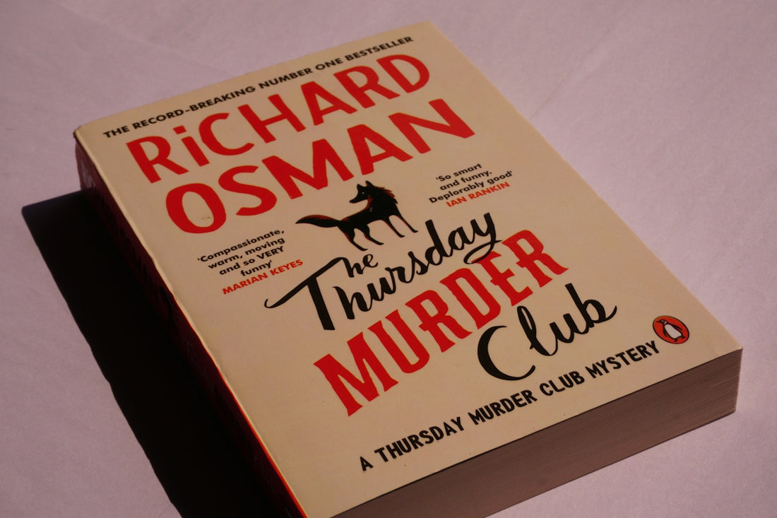 The third day murder club by richard osman