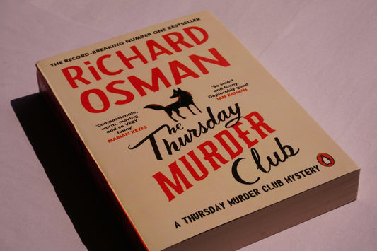 The third day murder club by richard osman