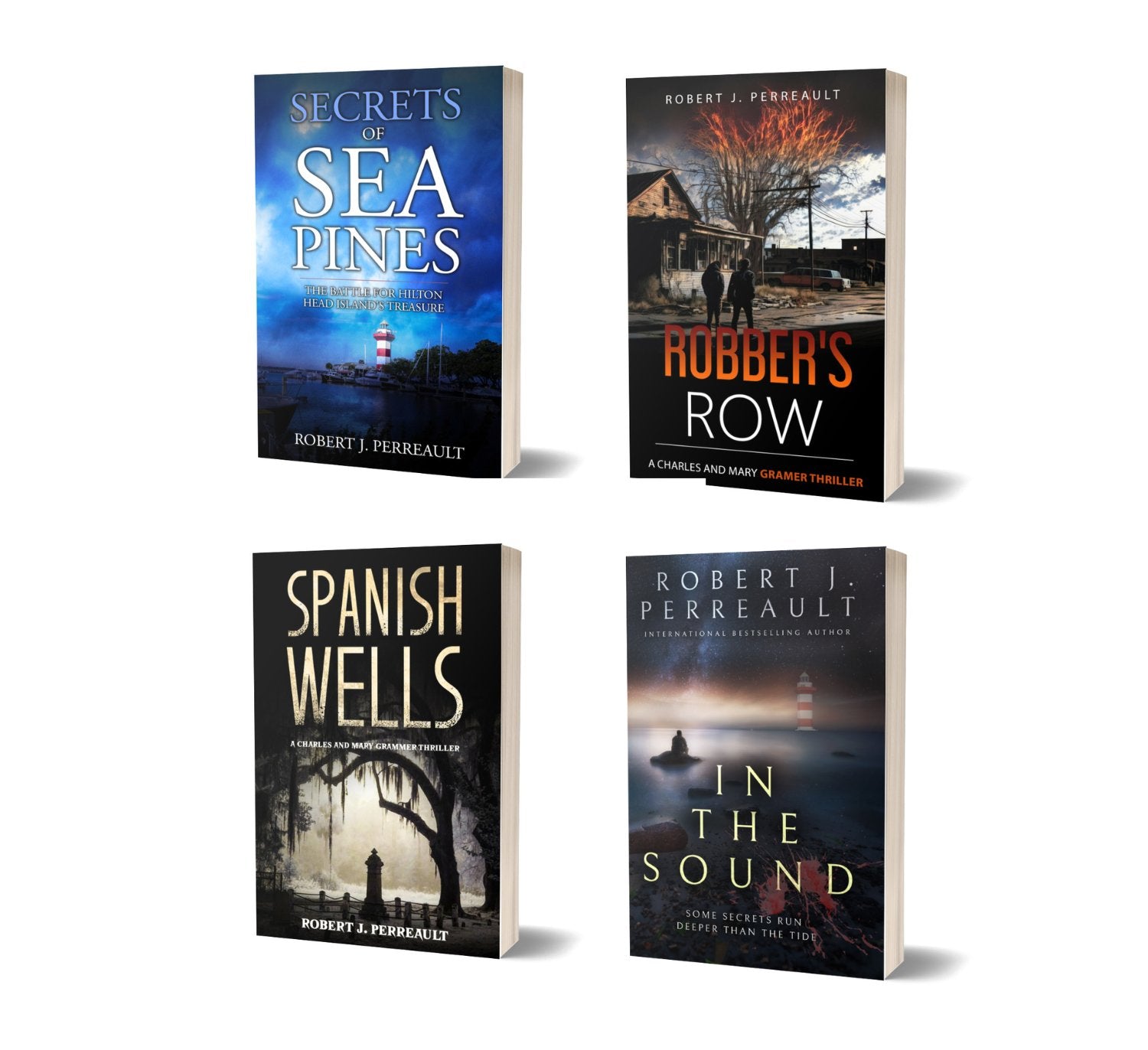 Hilton Head Mystery Series - Low Country Press Book Store