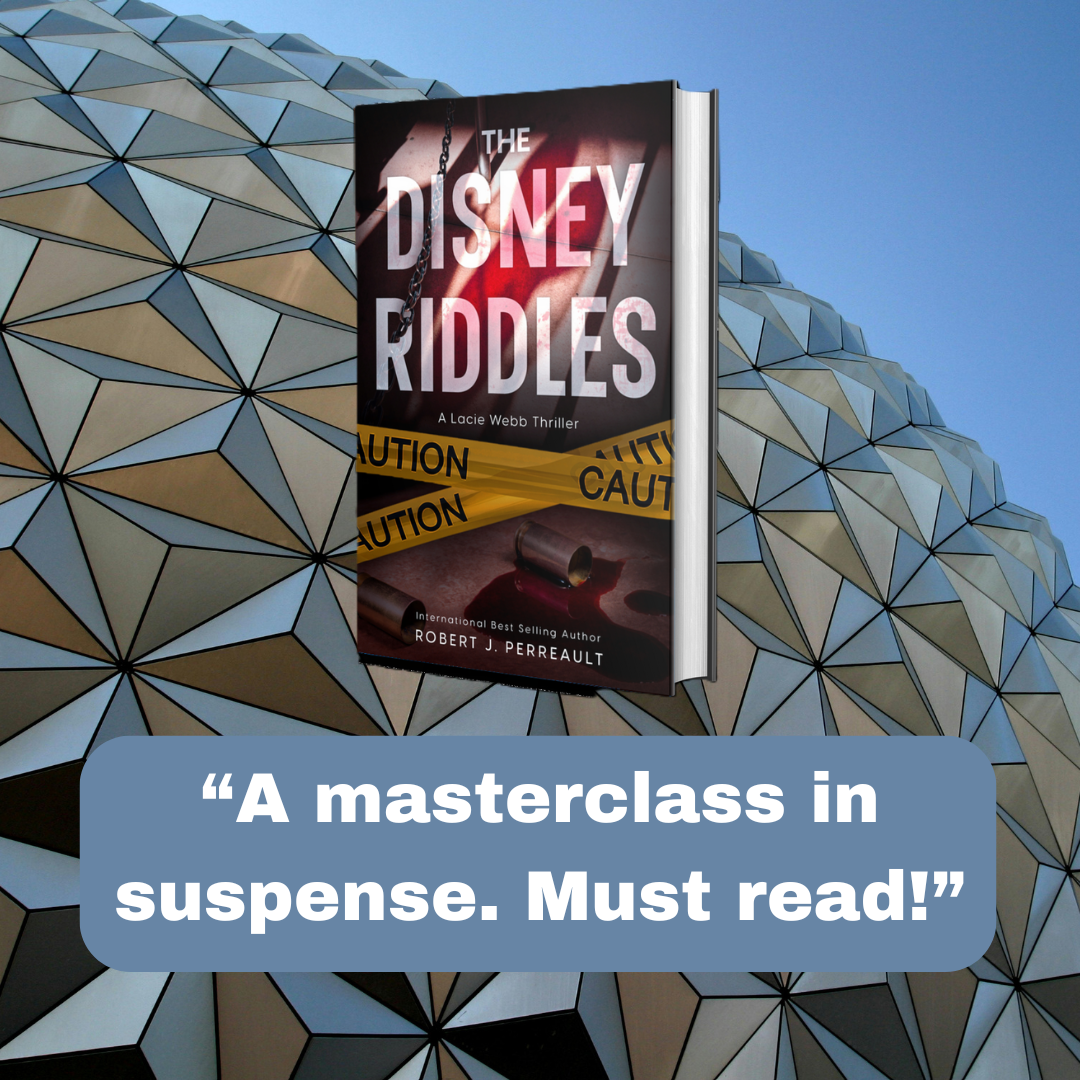 Impossible Disney Riddles Disney Mystery Book - The Disney Riddles – Robert J. Perreault