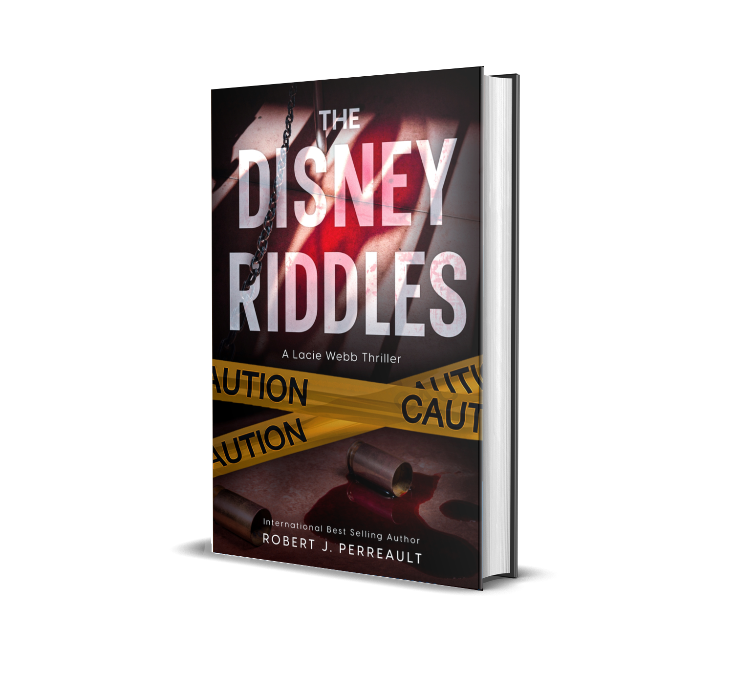 Disney Riddles – Robert J. Perreault