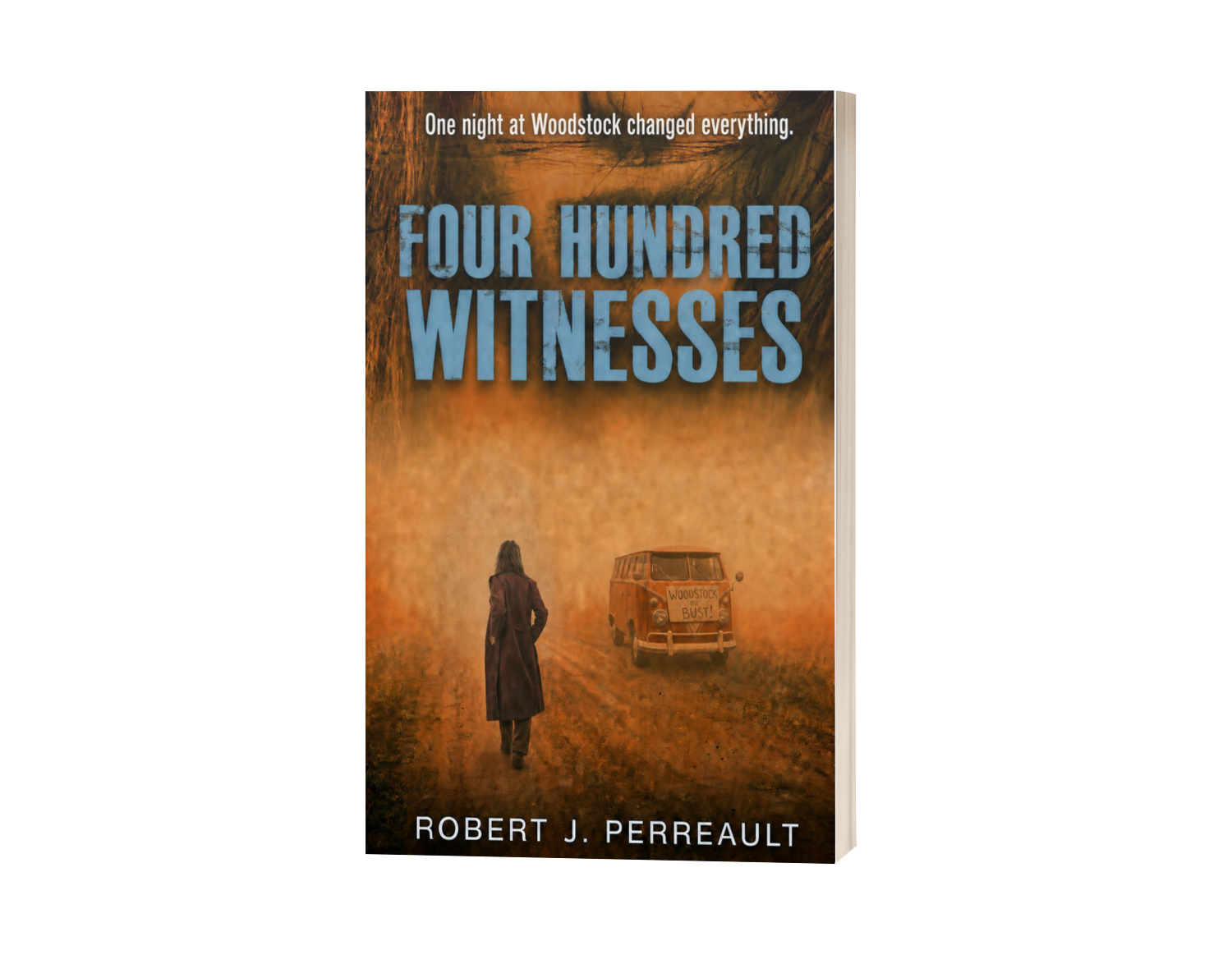 Four Hundred Witnesses