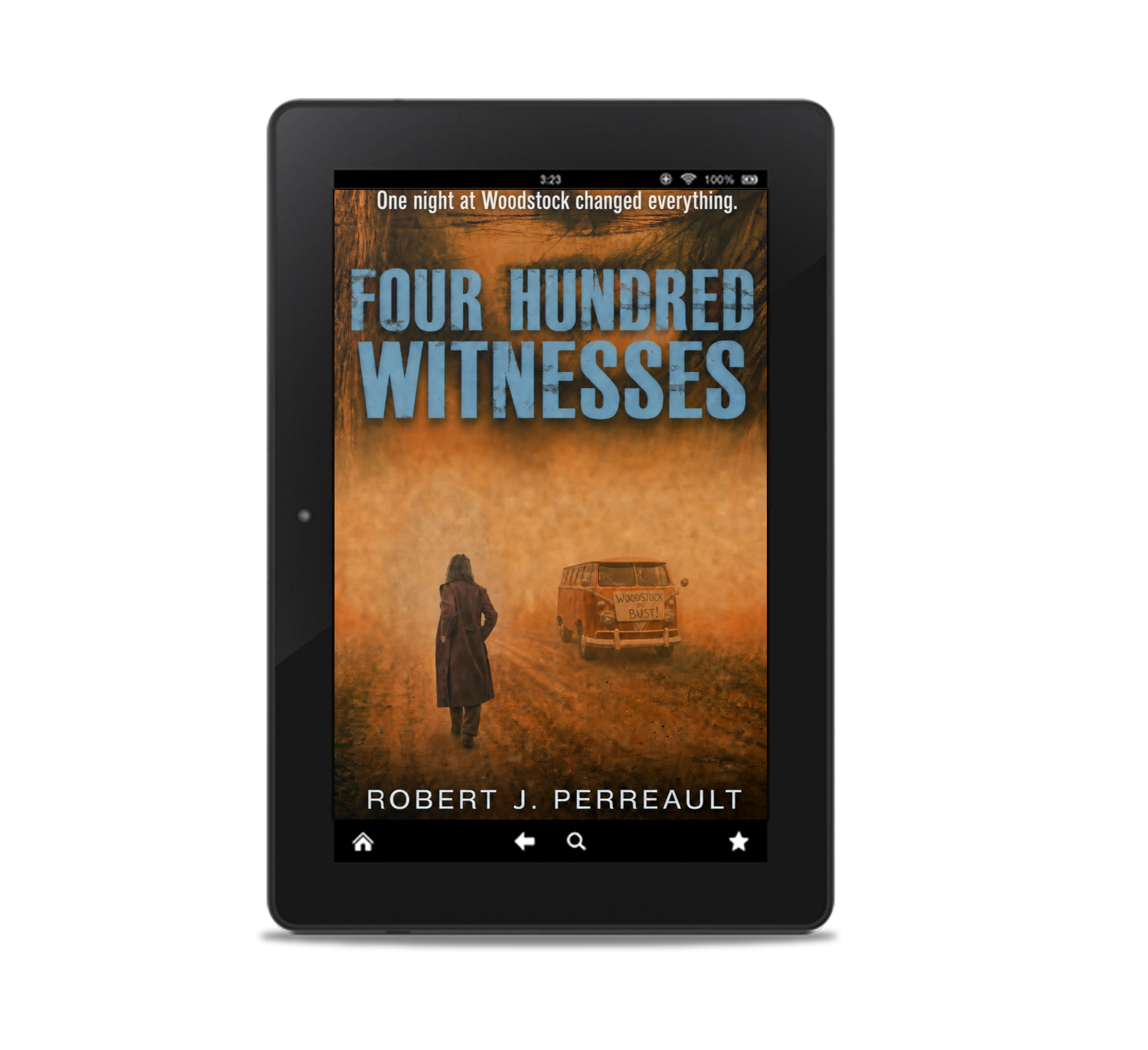 Four Hundred Witnesses
