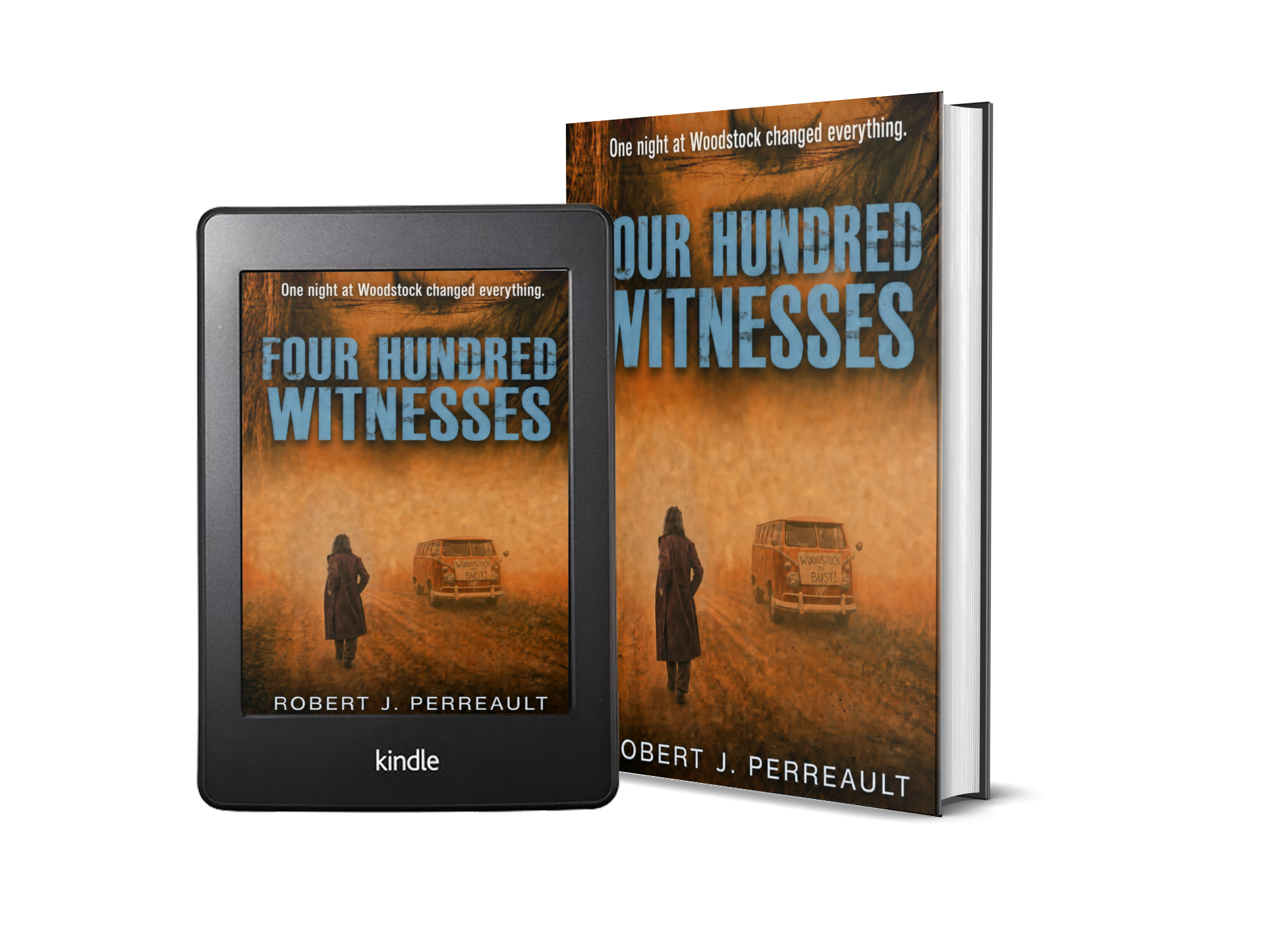 Four Hundred Witnesses
