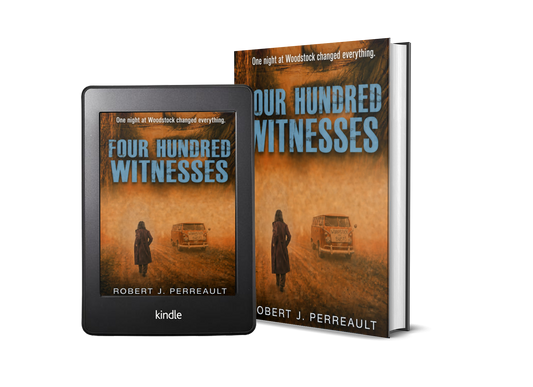 Four Hundred Witnesses