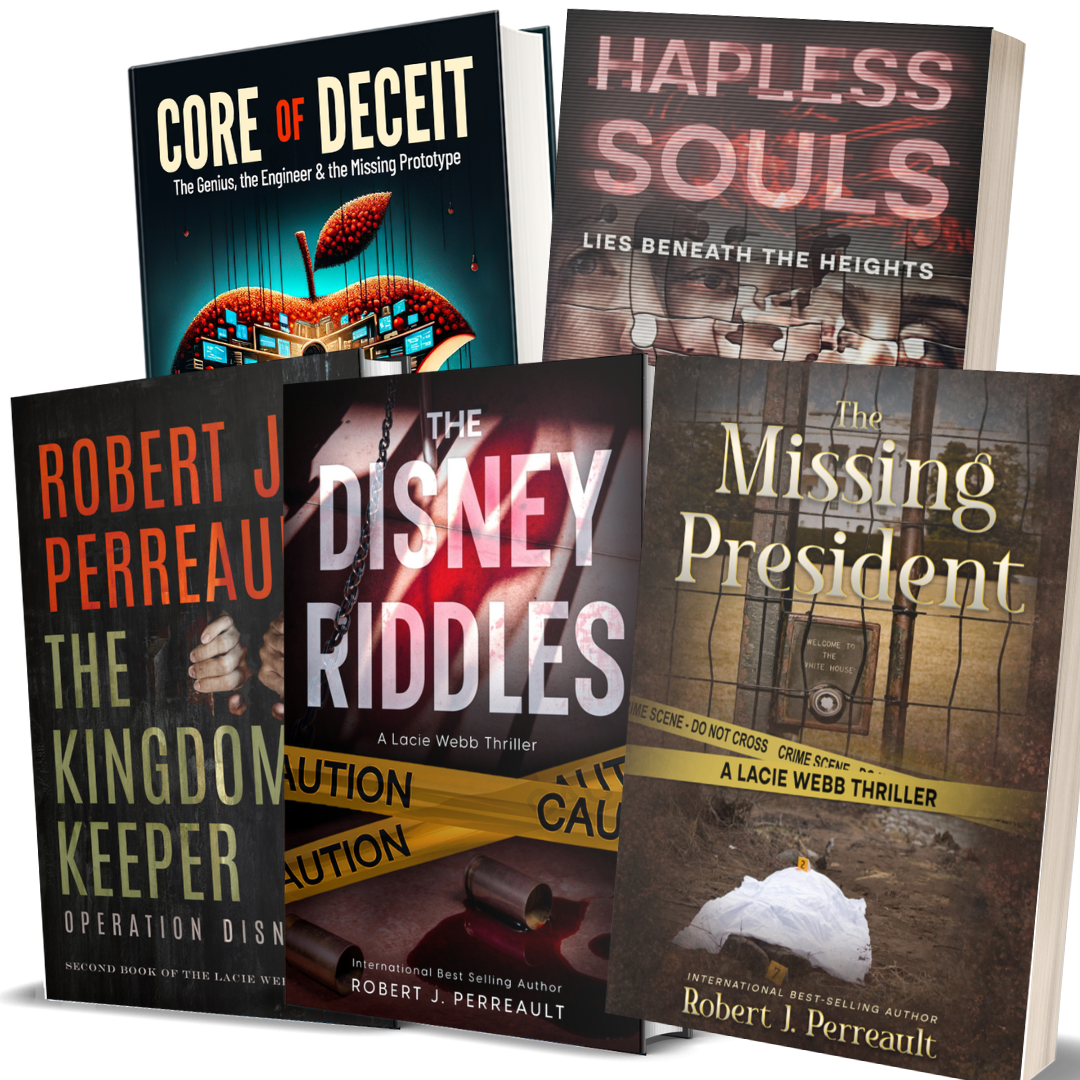 Lacie Webb 5 Book Paperback Series