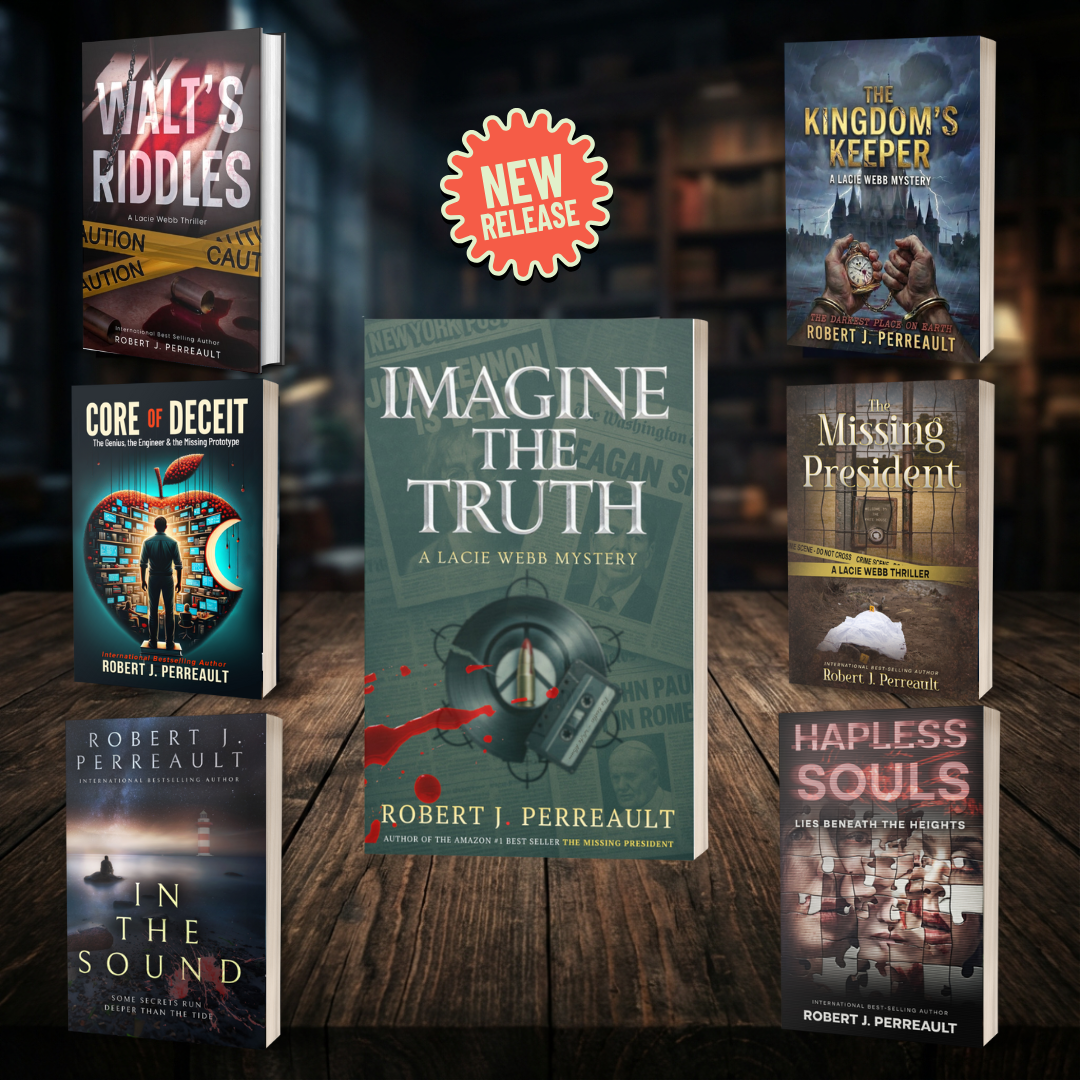 Lacie Webb 7 Book Paperback Series