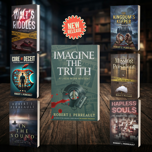 Lacie Webb 7 Book Paperback Series