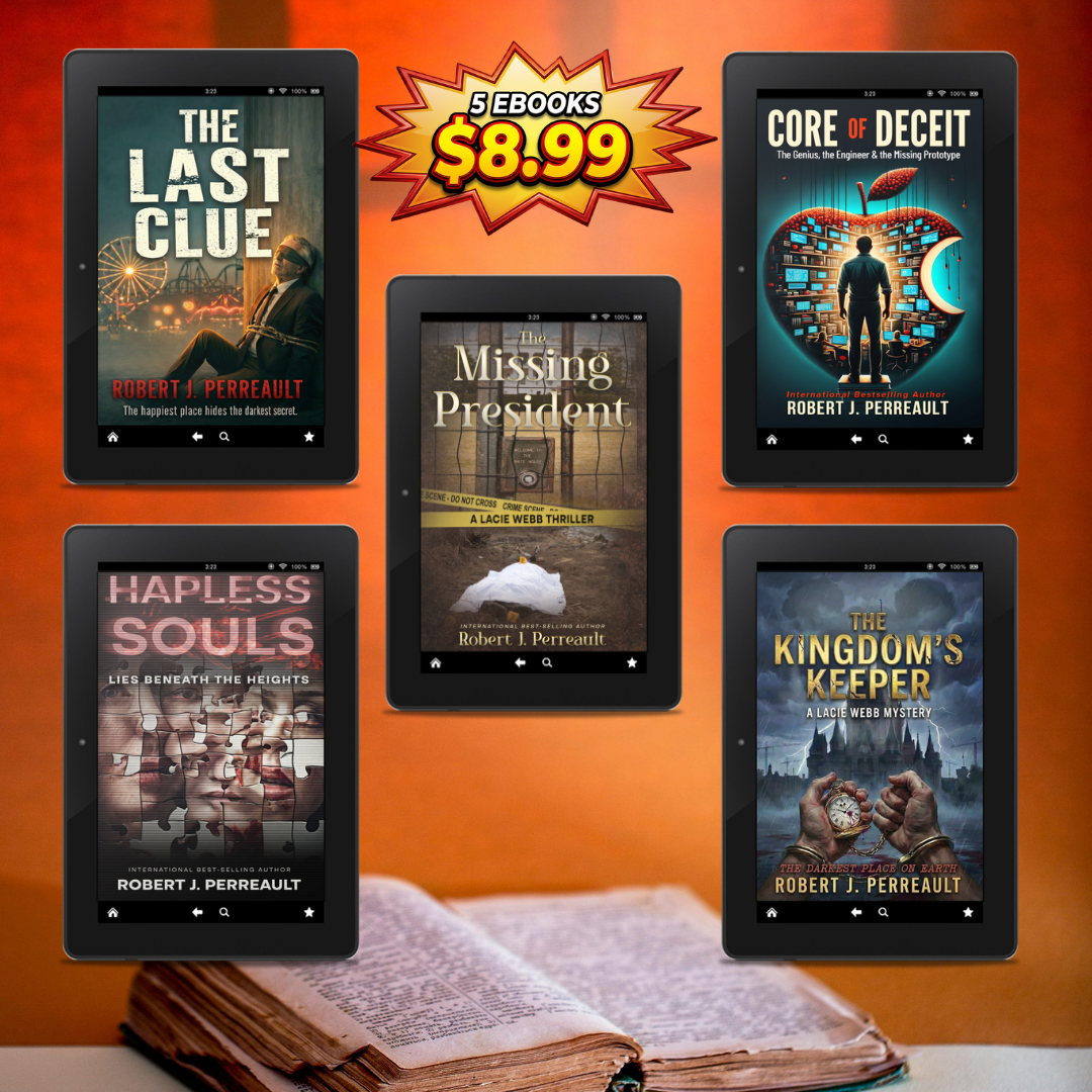 5 Ebook Special!