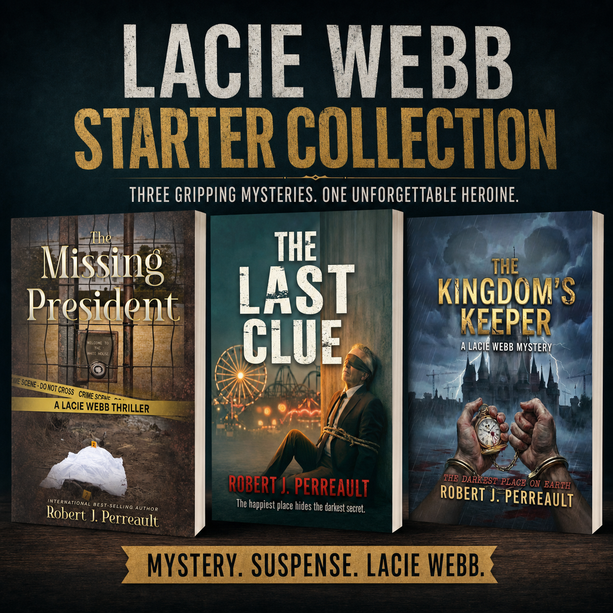 The Lacie Webb Starter Collection