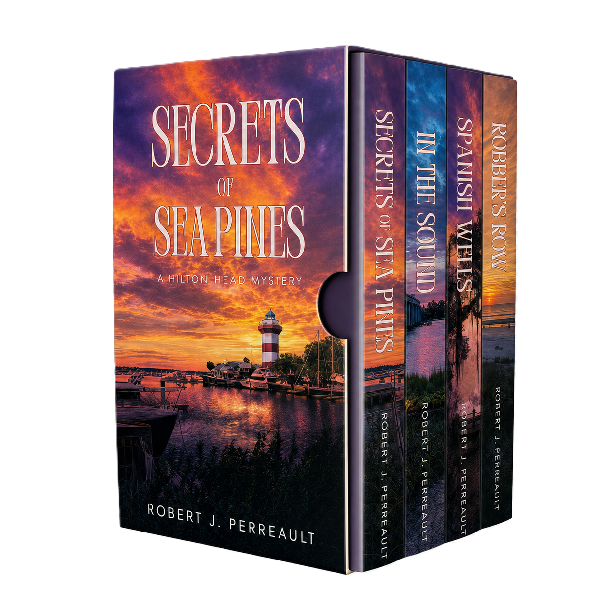 Hilton Head Mystery Series