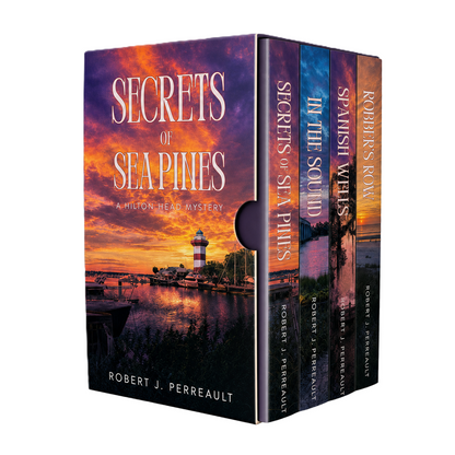 Hilton Head Mystery Series