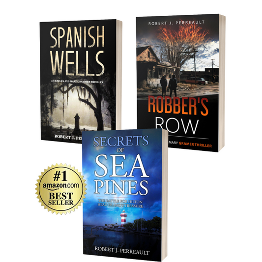 Hilton Head Mysteries Paperback Bundle (en inglés)