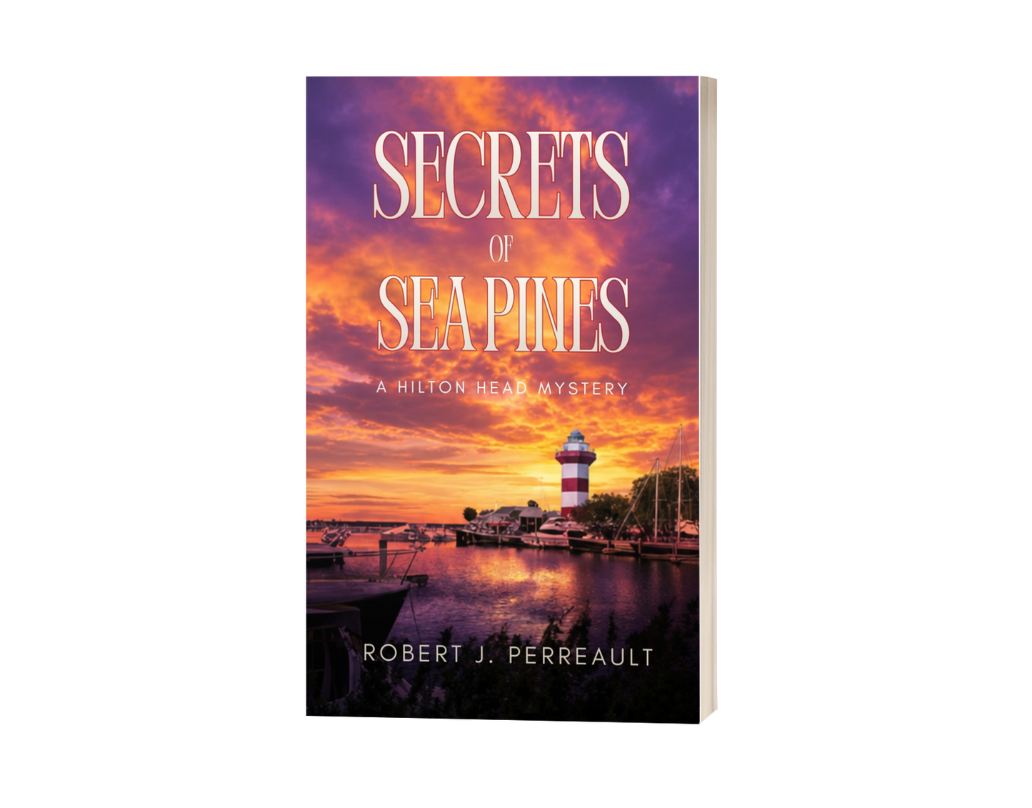 Hilton Head Mystery Series