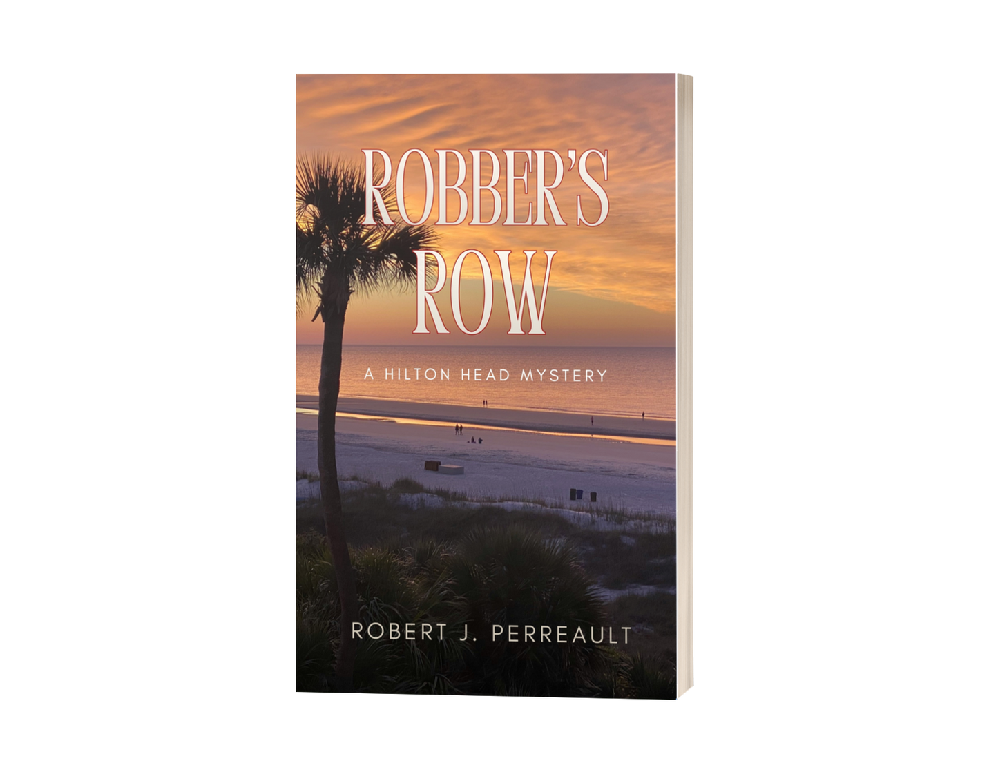 Hilton Head Mystery Series