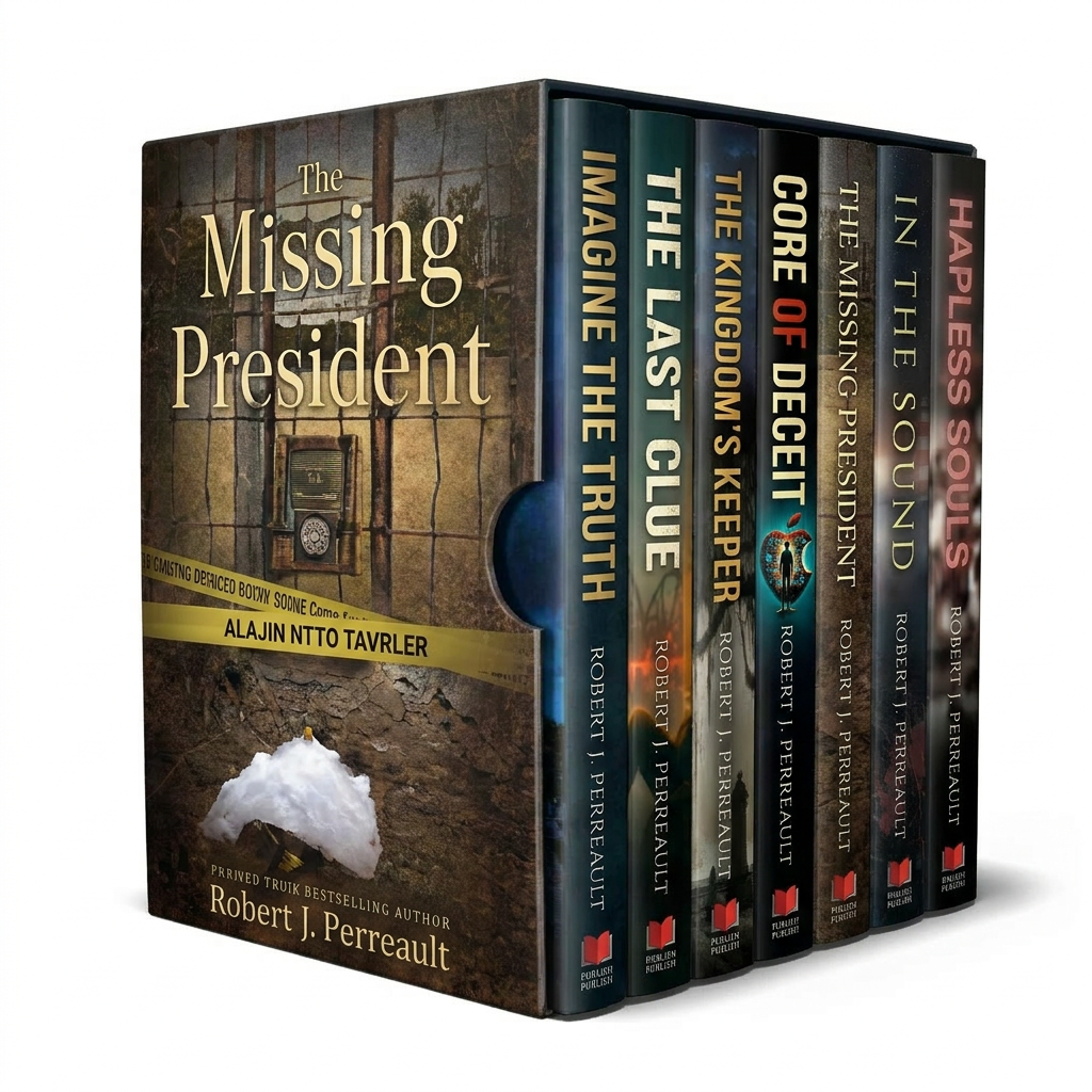 Lacie Webb 7 Book Paperback Series