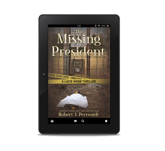 Lacie Webb Series: 7 Ebook Bundle