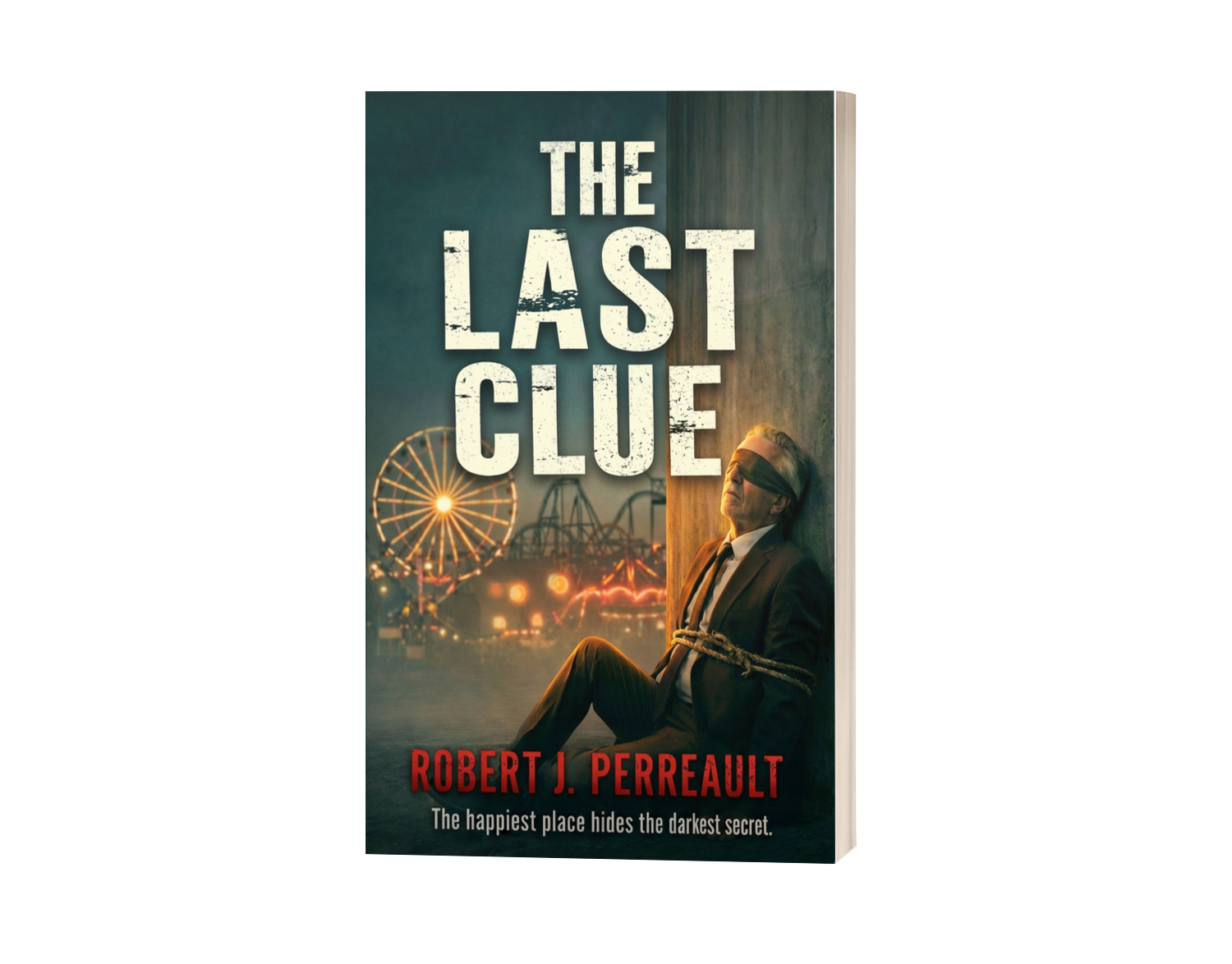 The Last Clue