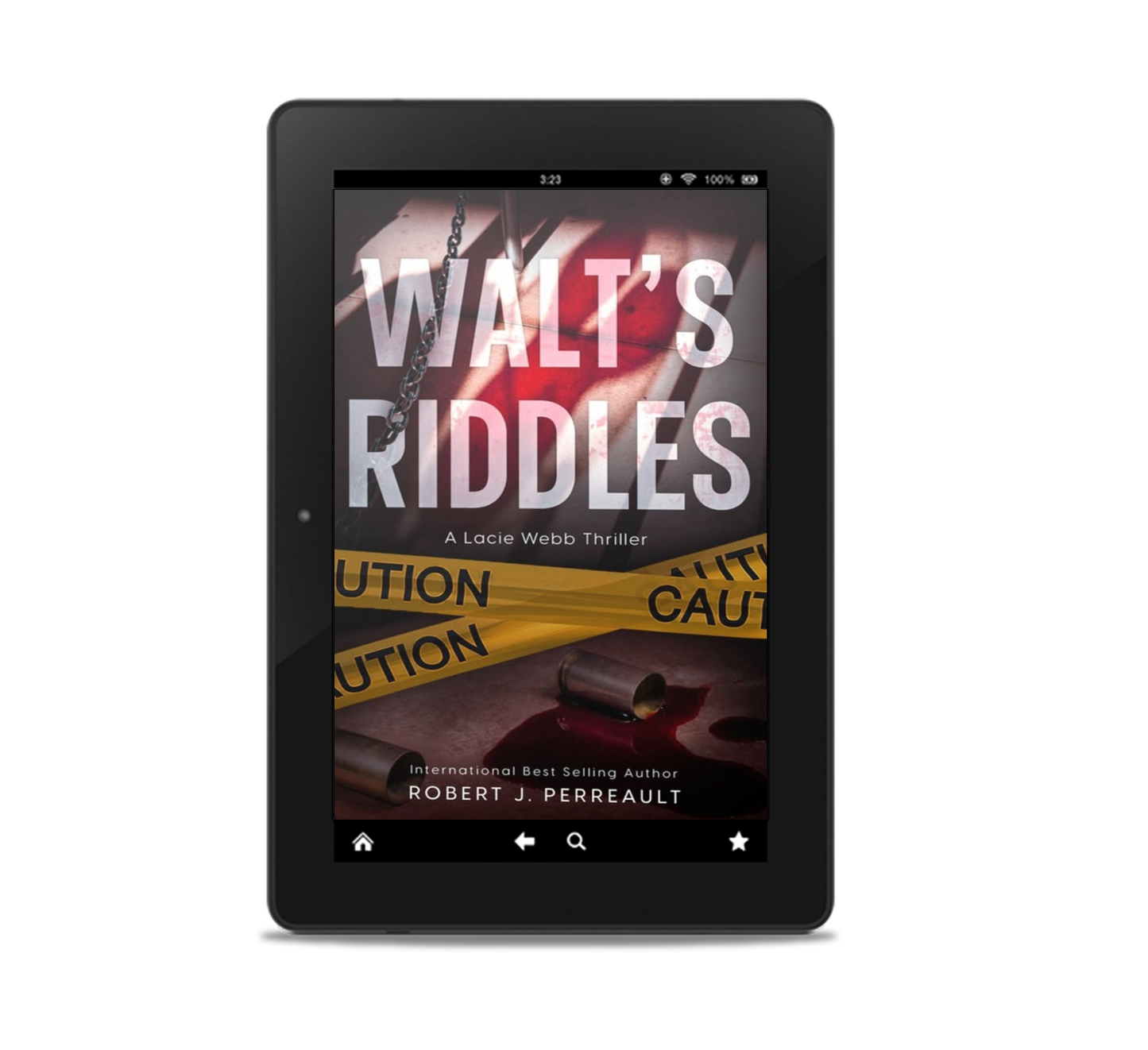 Lacie Webb Series: 6 Ebook Bundle